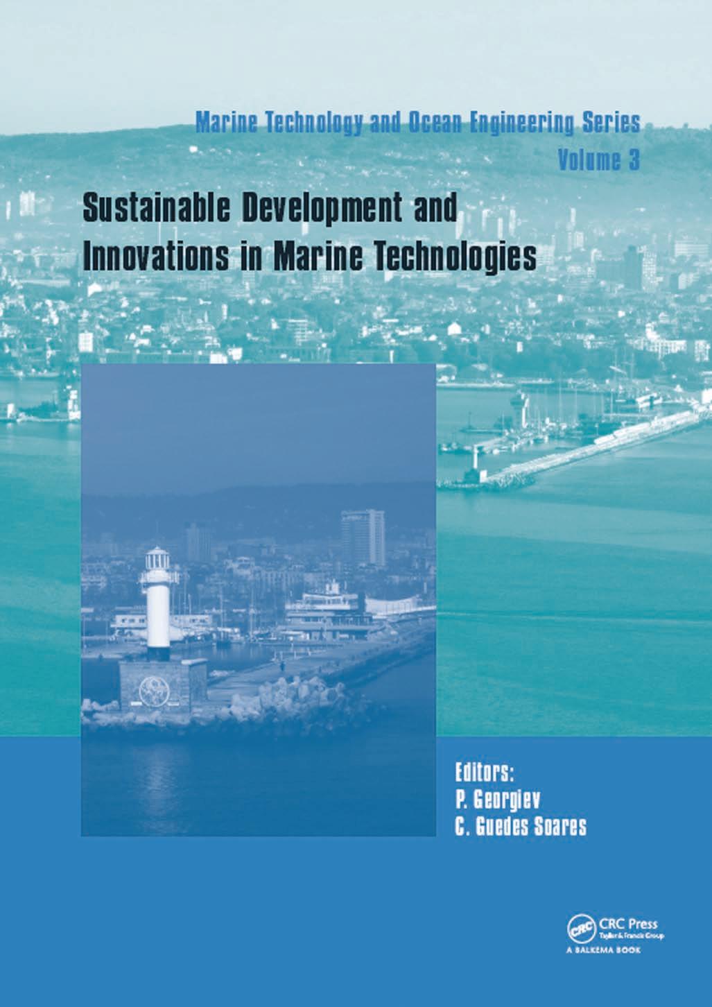 Sustainable Development and Innovations in Marine Technologies