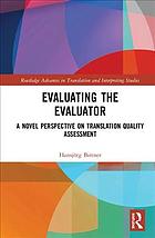 Evaluating the Evaluator