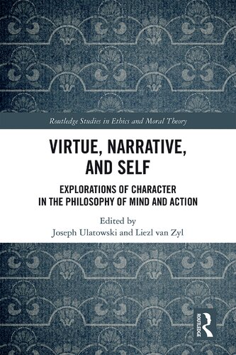 Virtue, Narrative, and Self