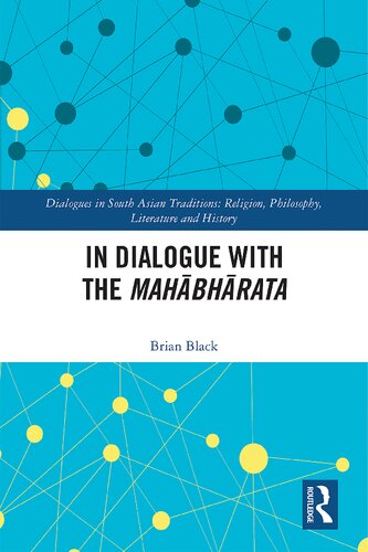 In Dialogue with the Mahaabhaarata