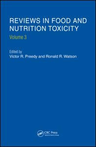 Reviews in Food and Nutrition Toxicity, Volume 3