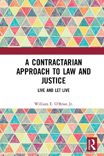 A Contractarian Approach to Law and Justice