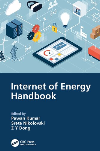 Internet of energy handbook