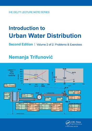 Introduction to Urban Water Distribution, Second Edition