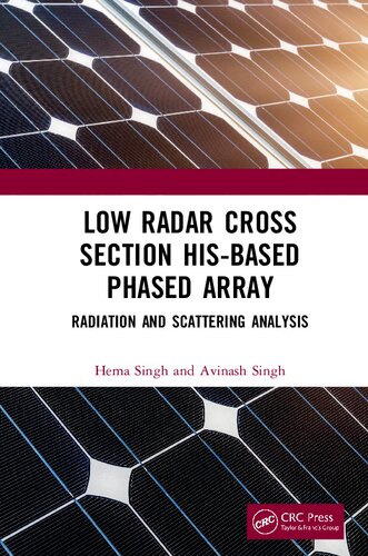 Low Radar Cross Section HIS-Based Phased Array