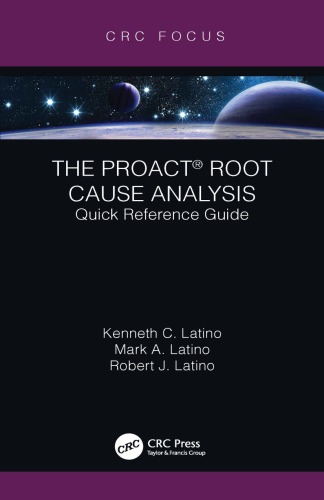 The PROACT Root Cause Analysis