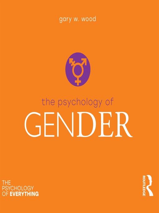 The Psychology of Gender