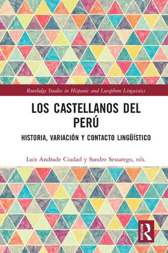 Los castellanos del Per�