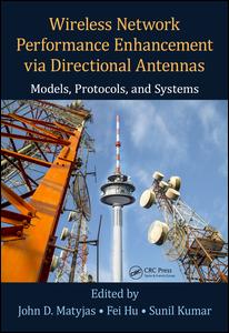 Wireless Network Performance Enhancement Via Directional Antennas