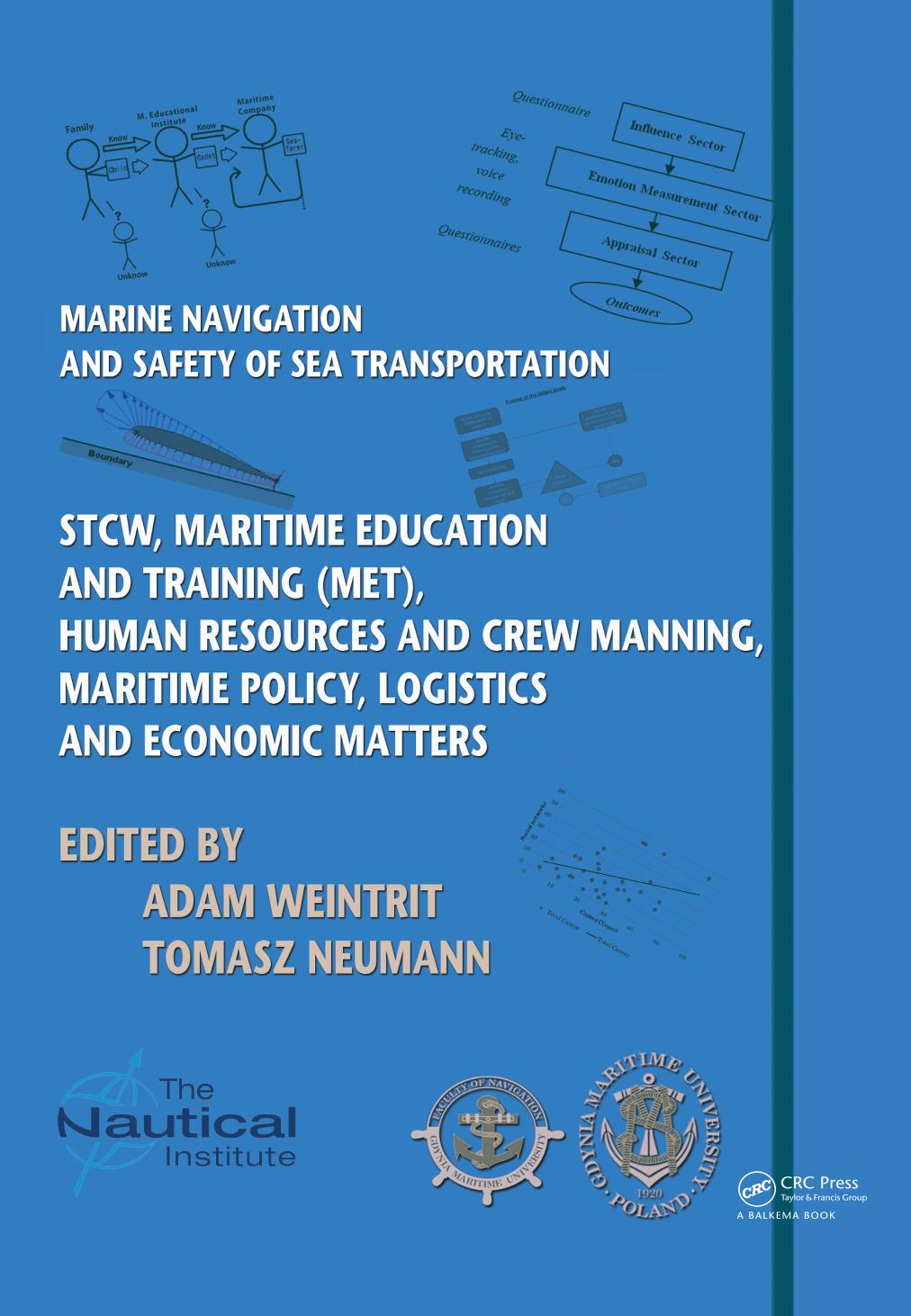 Marine Navigation and Safety of Sea Transportation