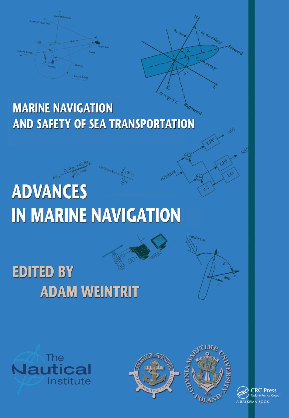 Marine Navigation and Safety of Sea Transportation