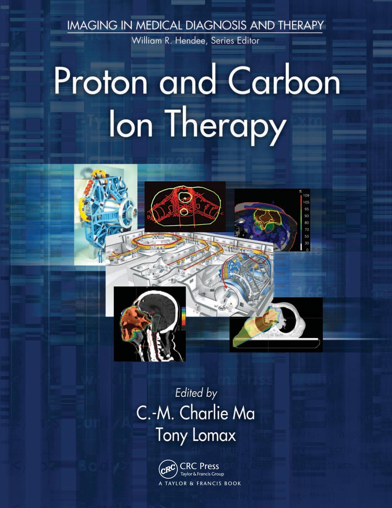 Proton and Carbon Ion Therapy