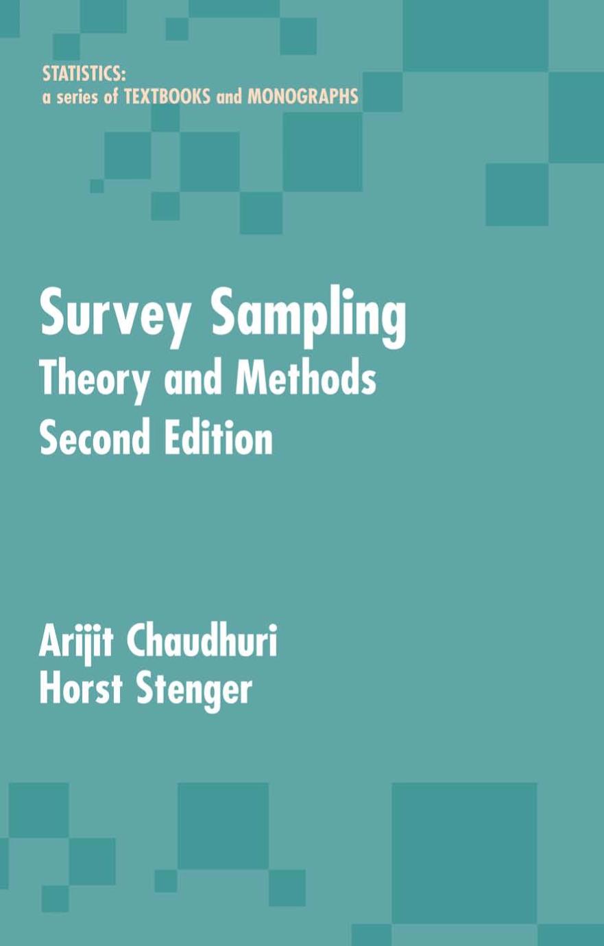 Survey Sampling