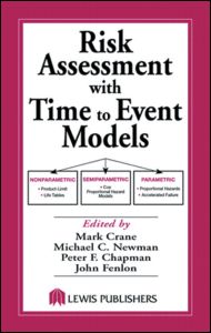 Risk Assessment with Time to Event Models