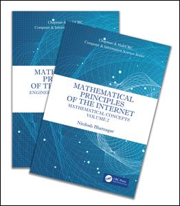 Mathematical Principles of the Internet, Two Volume Set