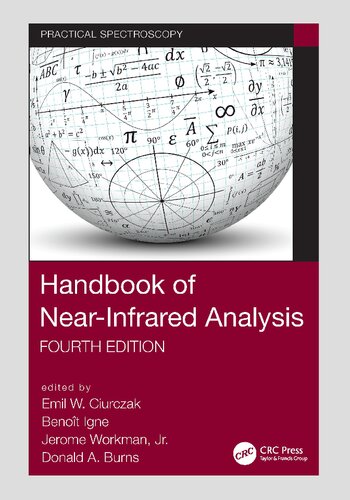 Handbook of near-infrared analysis