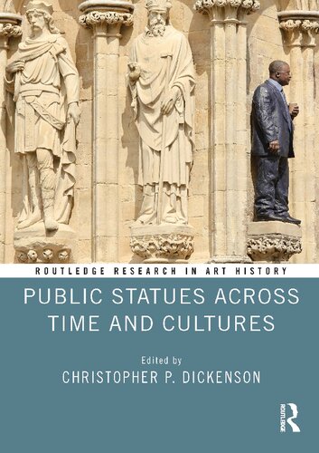 Public statues across time and cultures