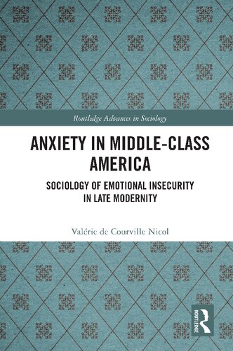 Anxiety in Middle-Class America