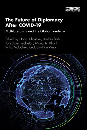 The Future of Diplomacy After COVID-19