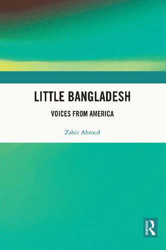 Little Bangladesh: Voices from America