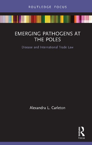 Emerging Pathogens at the Poles