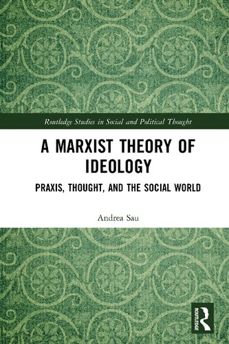 A Marxist Theory of Ideology
