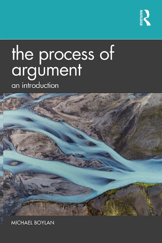 The process of argument : an introduction