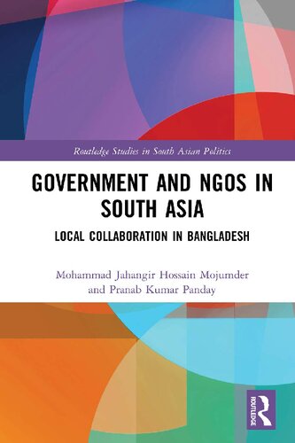 Government and Ngos in South Asia