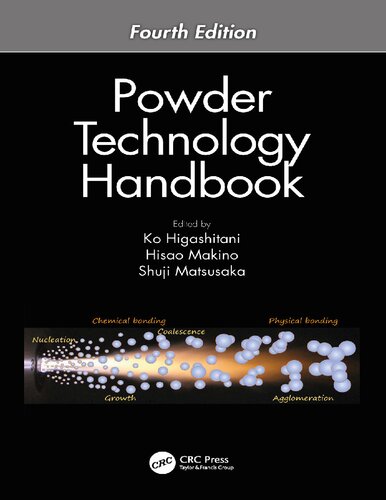 Powder Technology Handbook, Fourth Edition