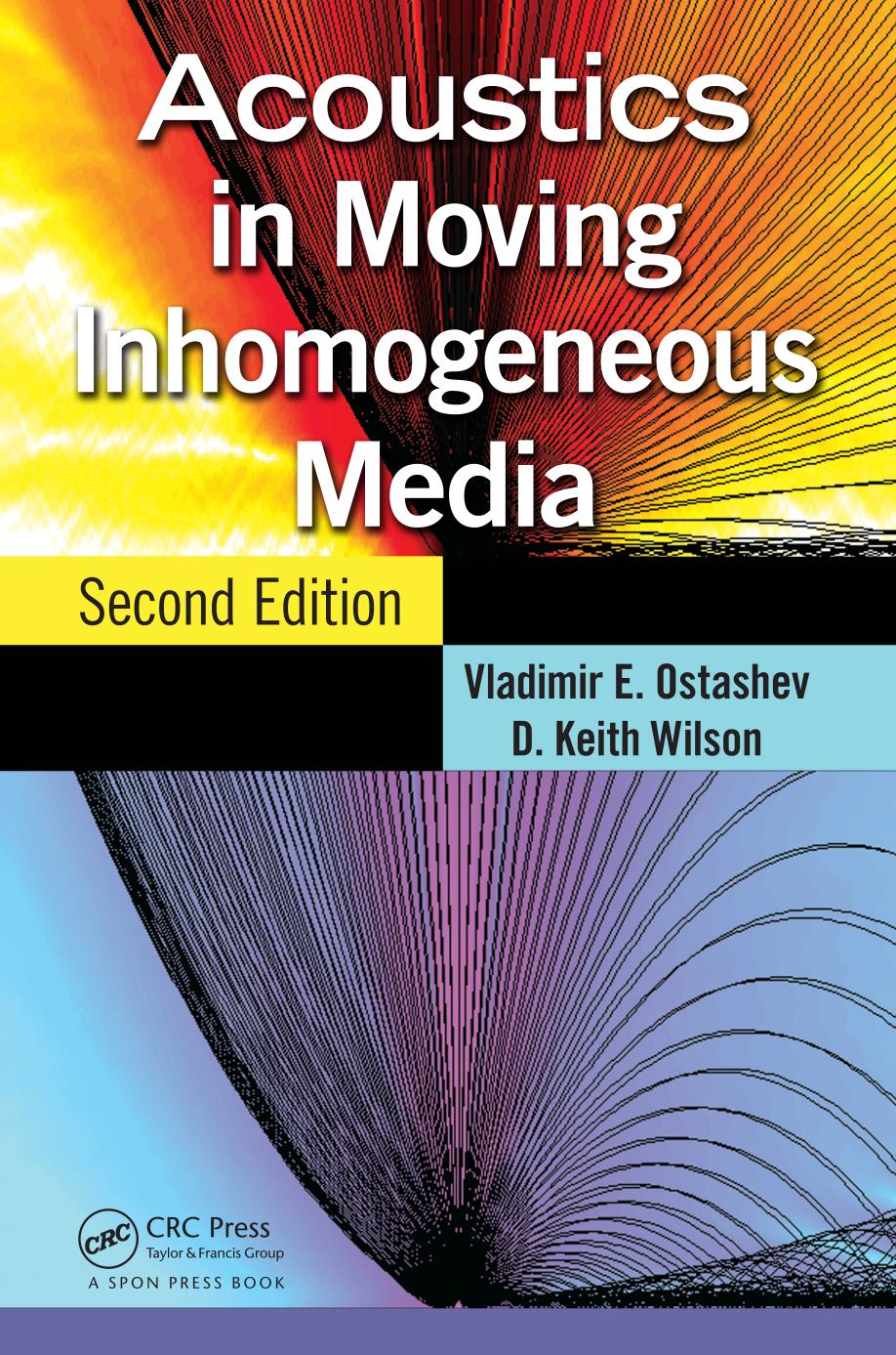 Acoustics in Moving Inhomogeneous Media