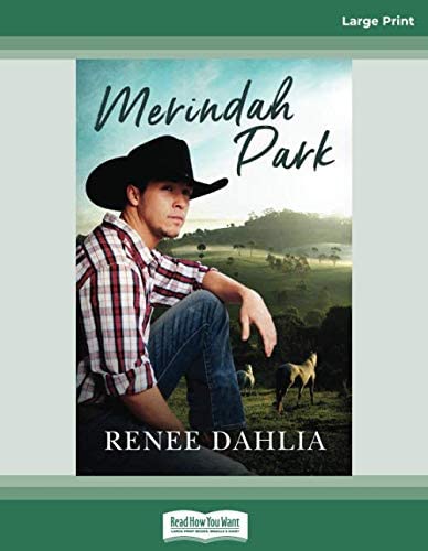 Merindah Park: (Large Print 16pt)