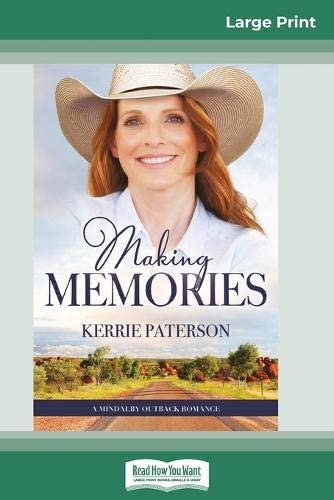 Making Memories (16pt Large Print Edition)