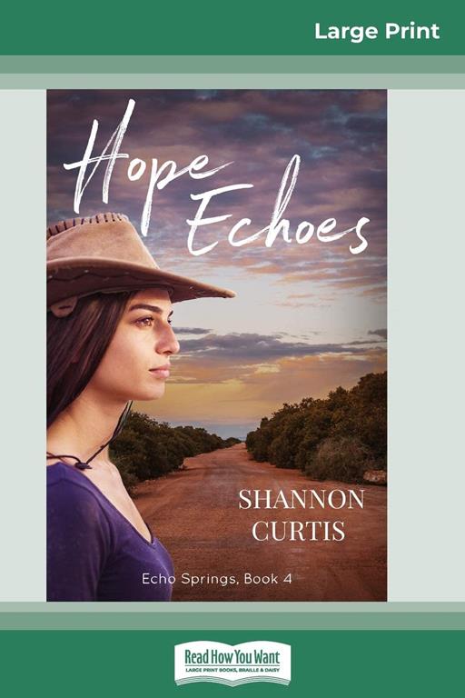 Hope Echoes (16pt Large Print Edition)