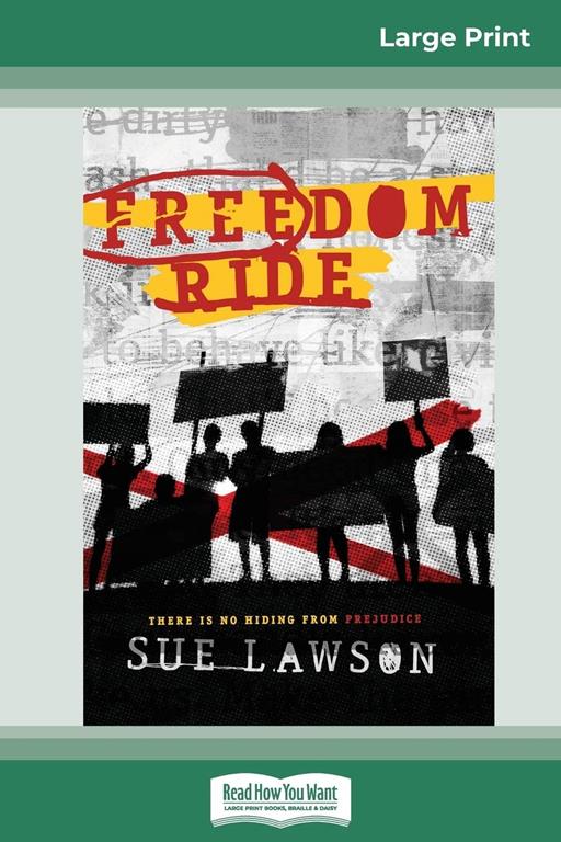 Freedom Ride (16pt Large Print Edition)