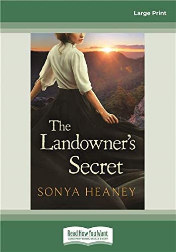 The Landowner's Secret: (Large Print 16pt)