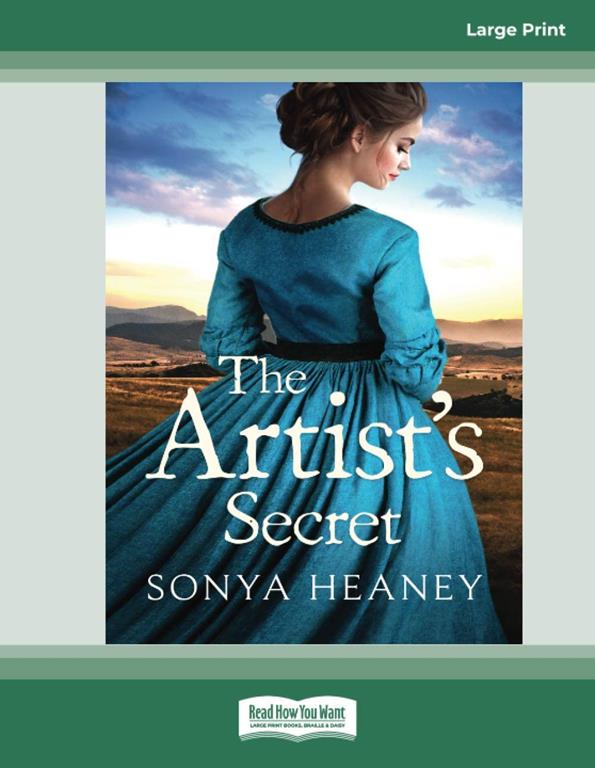 The Artist's Secret: (Brindabella Secrets, #2)