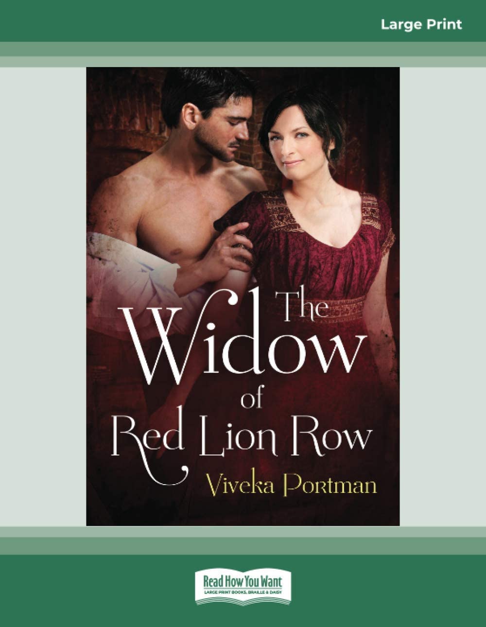 The Widow of Red Lion Row