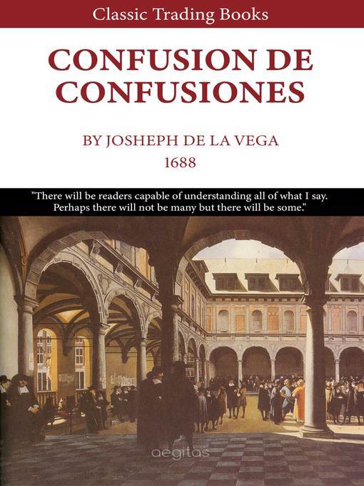 Confusion de Confusiones