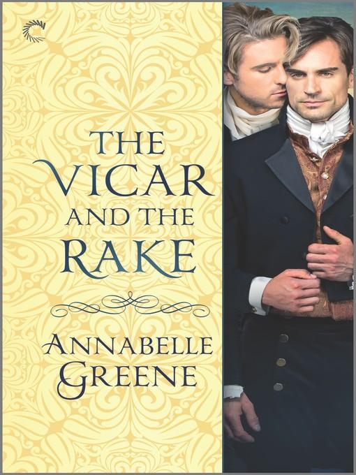 The Vicar and the Rake--A Gay Regency Historical Romance