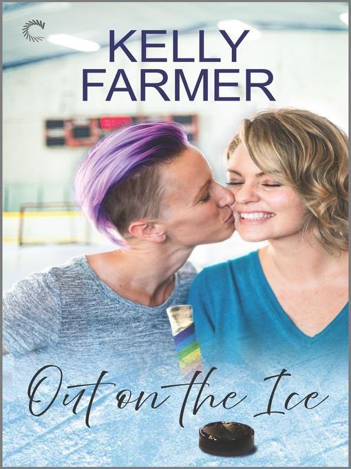 Out on the Ice--A WLW Hockey Romance
