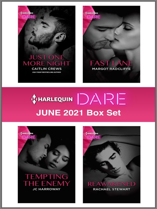 Harlequin Dare June 2021 Box Set