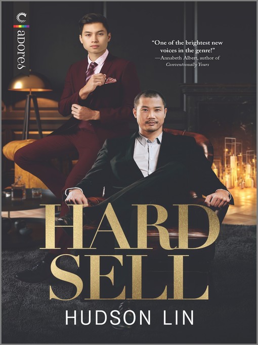 Hard Sell--An LGBTQ Romance