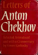 Letters Of Anton Chekhov