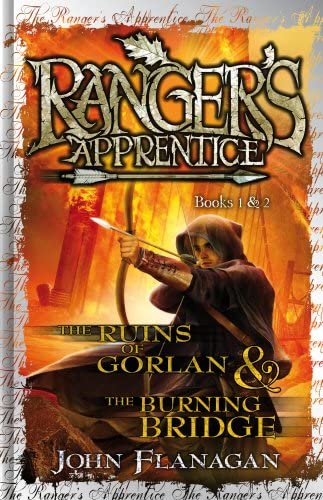 Ruins of Gorlan: And, the Burning Bridge