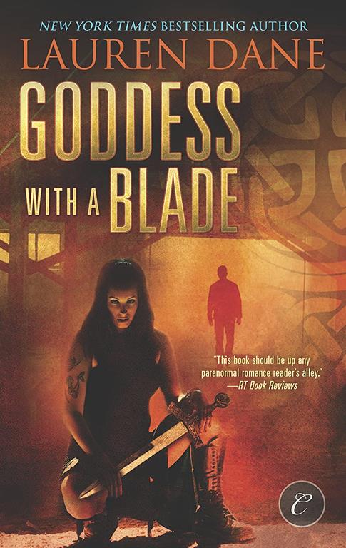 Goddess with a Blade (Goddess with a Blade, 1)