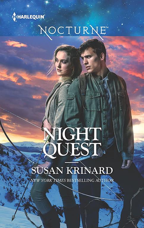 Night Quest (Nightsiders, 5)