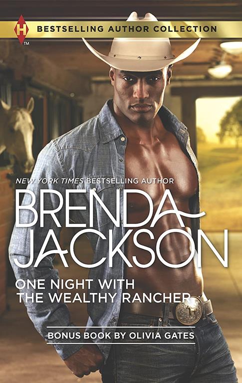 One Night with the Wealthy Rancher &amp; Billionaire, M.D.: A 2-in-1 Collection (Harlequin Bestselling Author)