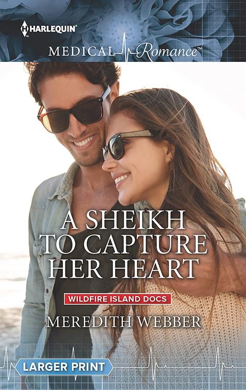 A Sheikh to Capture Her Heart (Wildfire Island Docs)