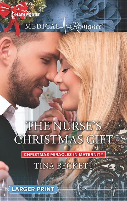 The Nurse's Christmas Gift (Christmas Miracles in Maternity, 1)