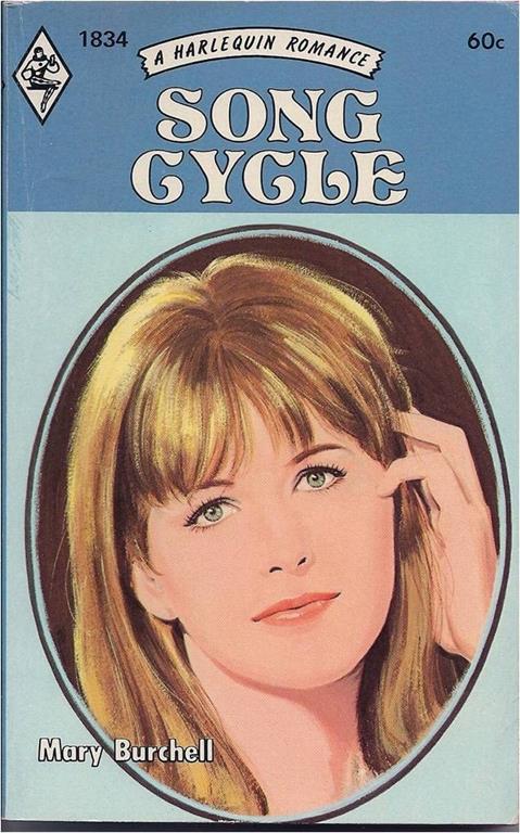 Song Cycle (A Harlequin Romance) (Harlequin Romance, #1834)